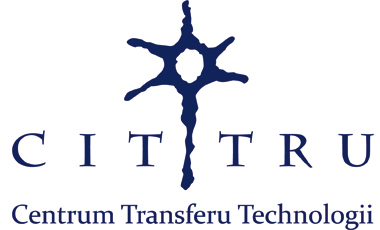 Logo CITTRU Centrum Transferu Technologii neuron