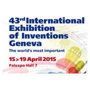 43 International Exhibition of Inventions Geneva